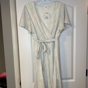NWT Knee length Sierra Sky Bachelorette/Rehearsal Dress🤍